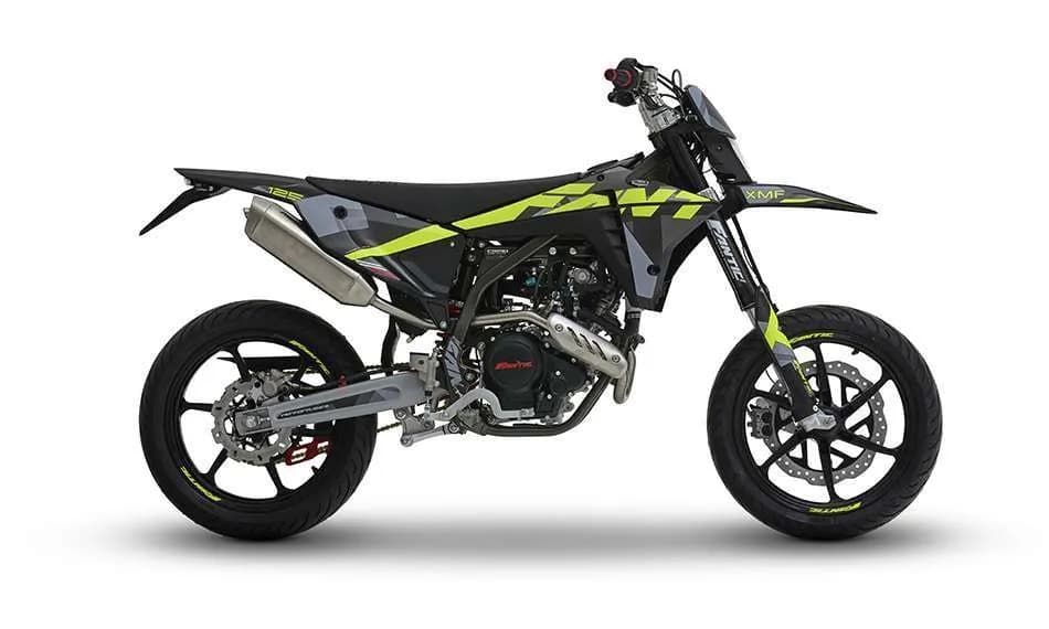 Fantic 125