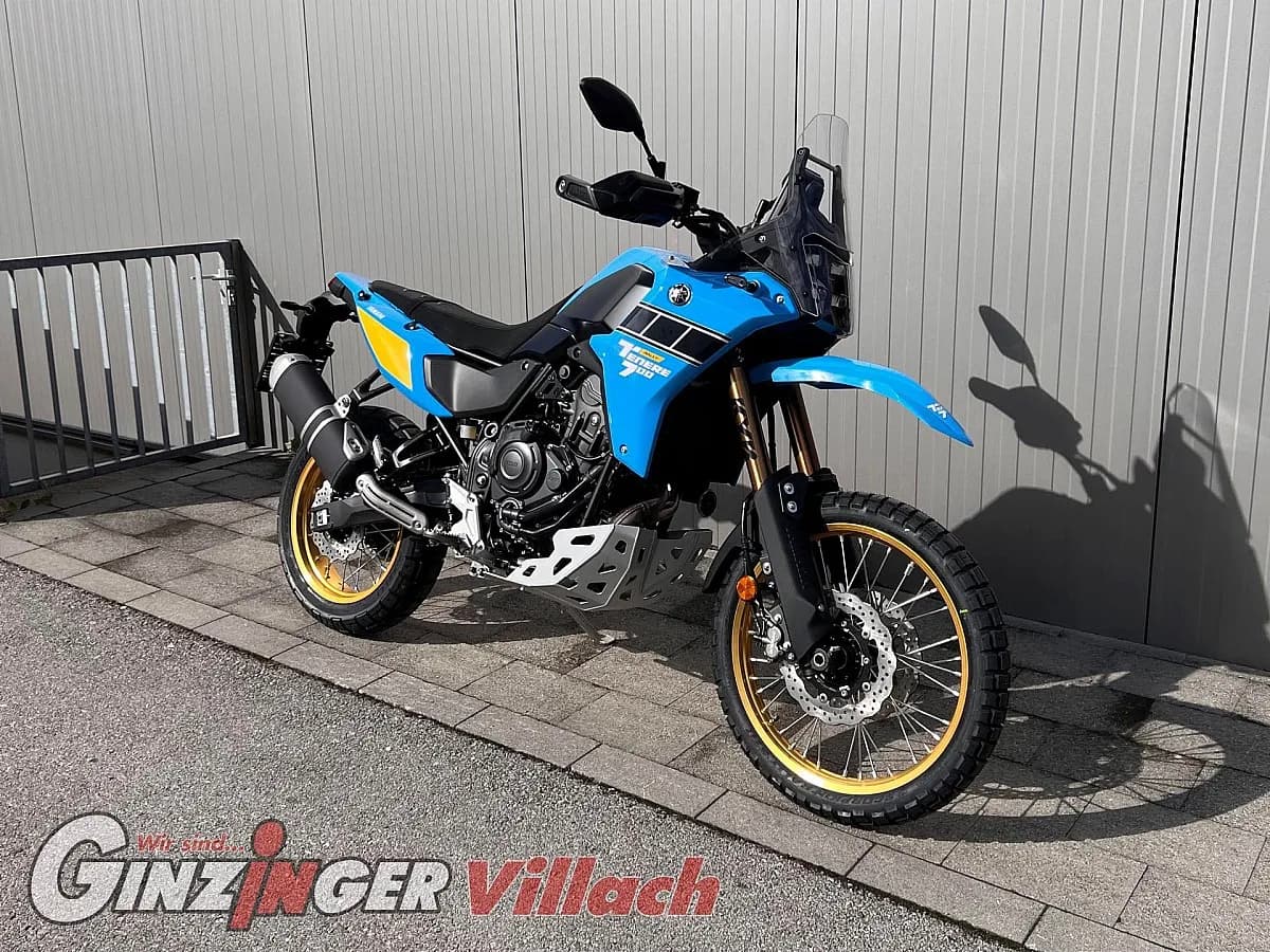 Yamaha XTZ