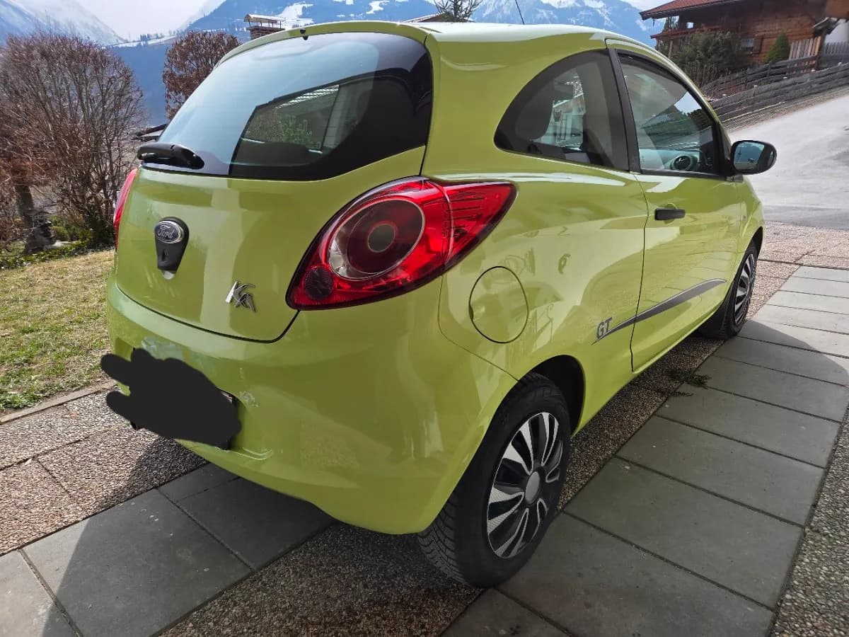 Ford Ka