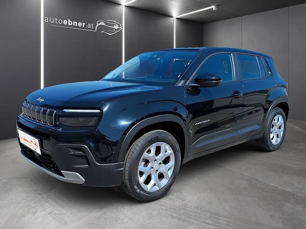 Jeep Avenger