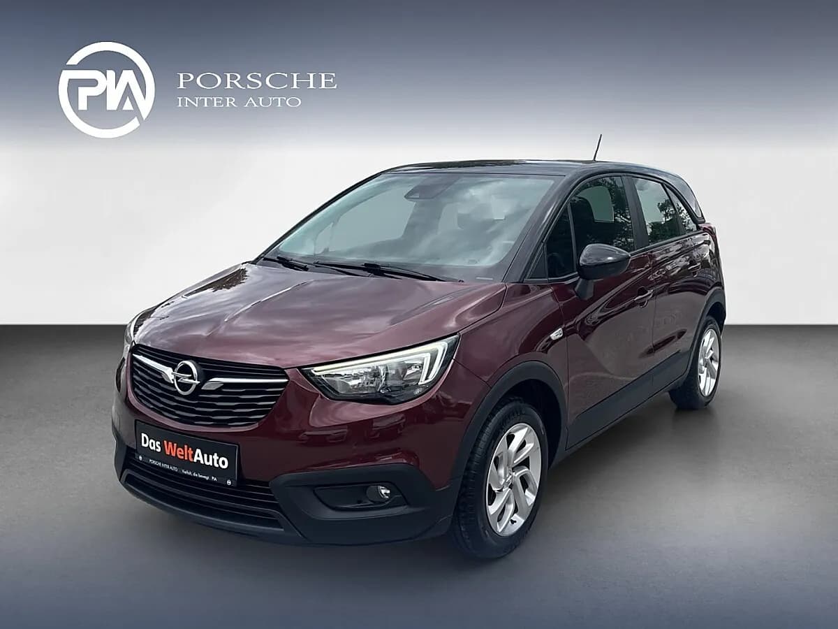 Opel Crossland