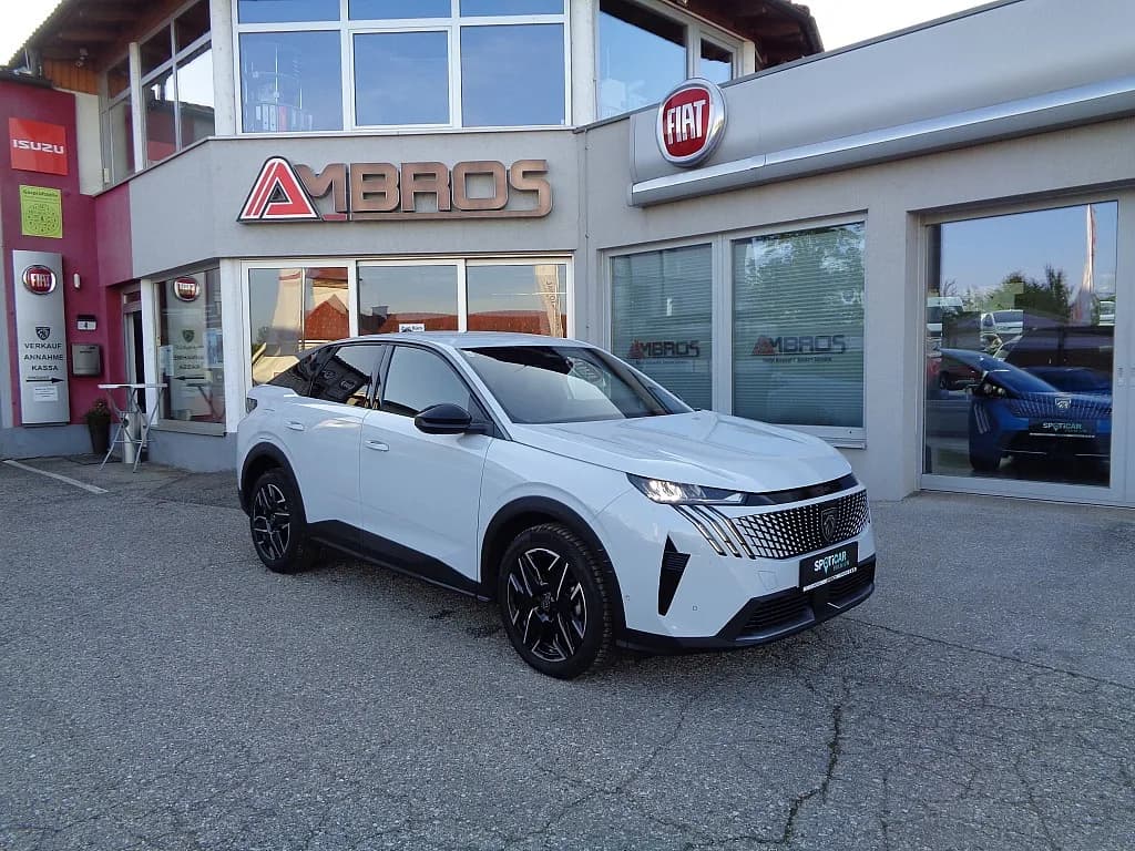 Peugeot 3008
