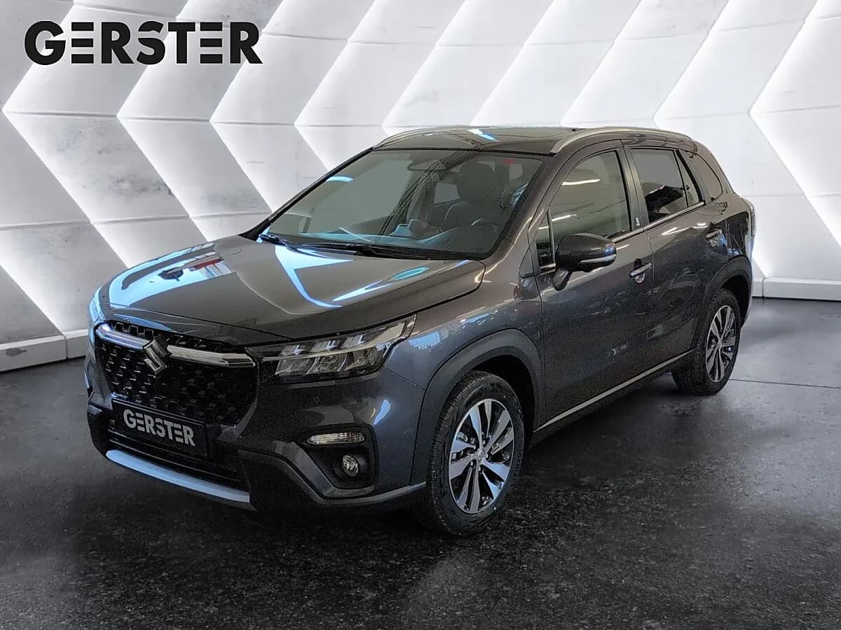 Suzuki S-Cross