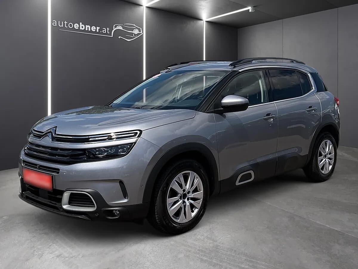 Citroën C5 Aircross