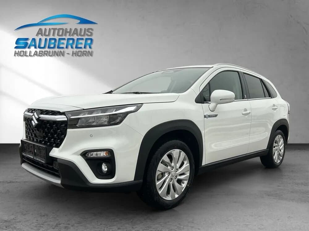 Suzuki S-Cross