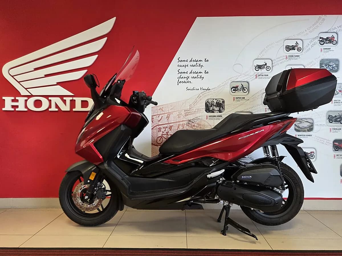 Honda Forza