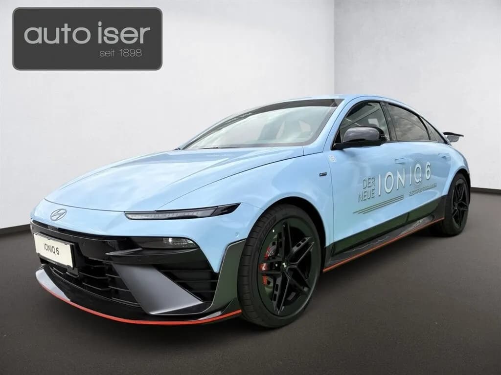 Hyundai Ioniq 6