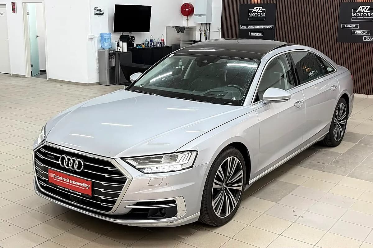 Audi A8