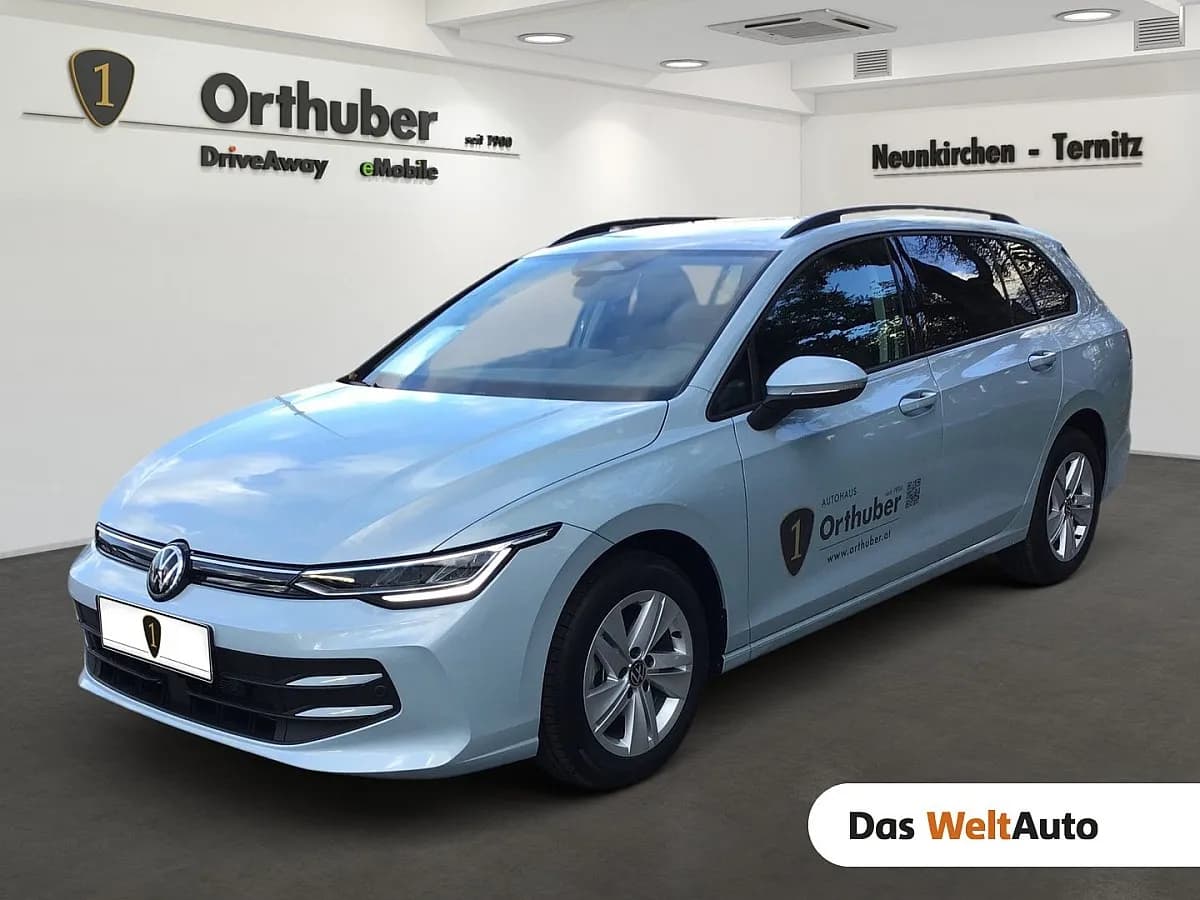 VW Golf
