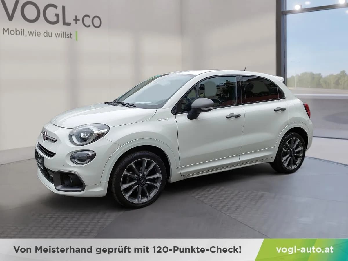 Fiat 500X
