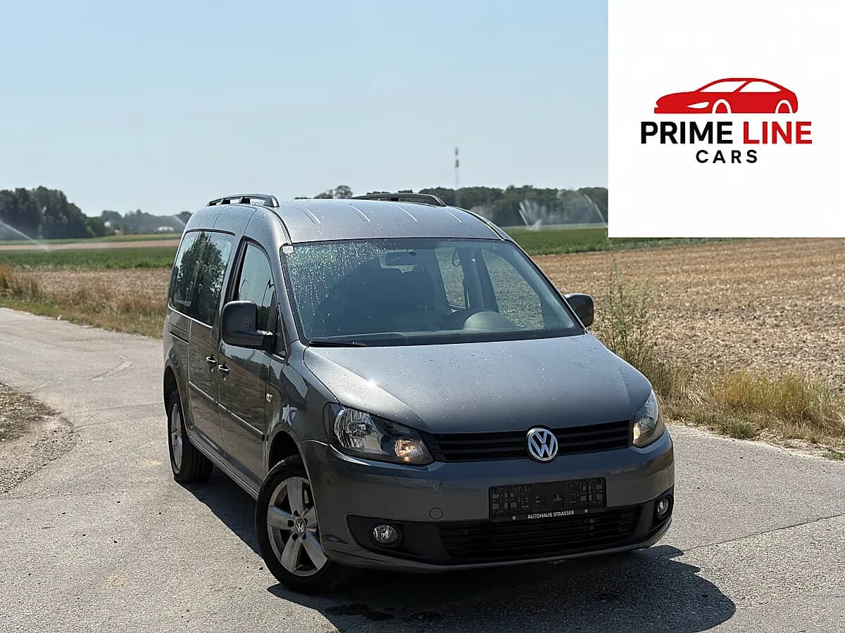 VW Caddy