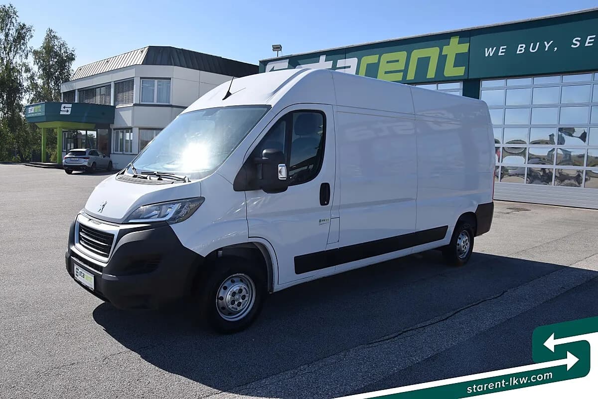 Peugeot Boxer