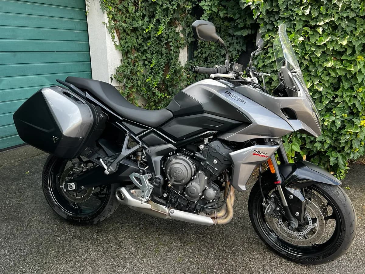 Triumph Sonstige