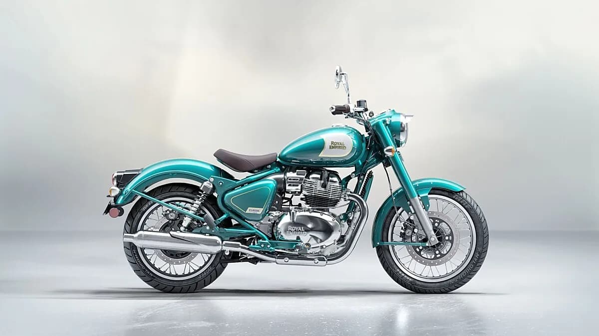 Royal Enfield Classic 650