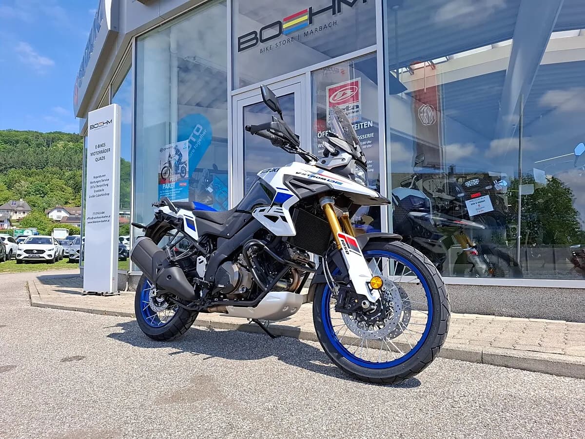 Suzuki V-Strom