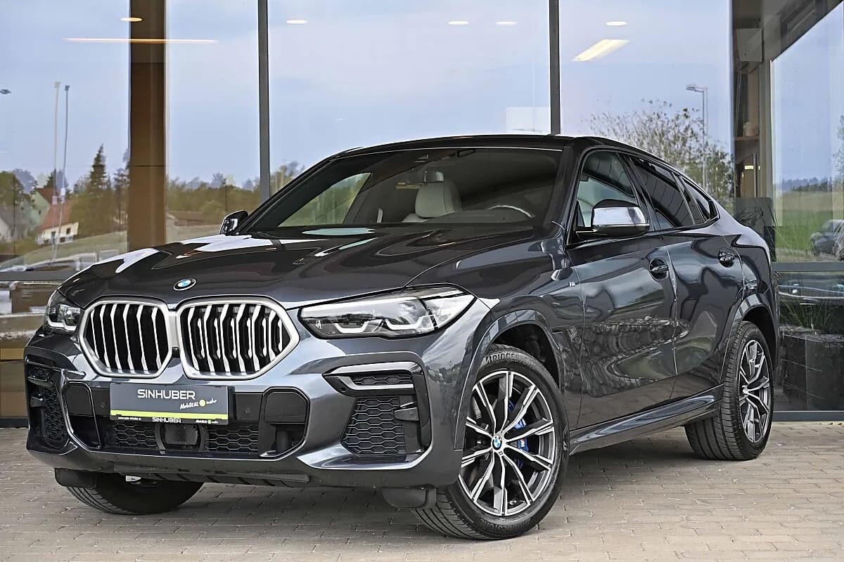 BMW X6
