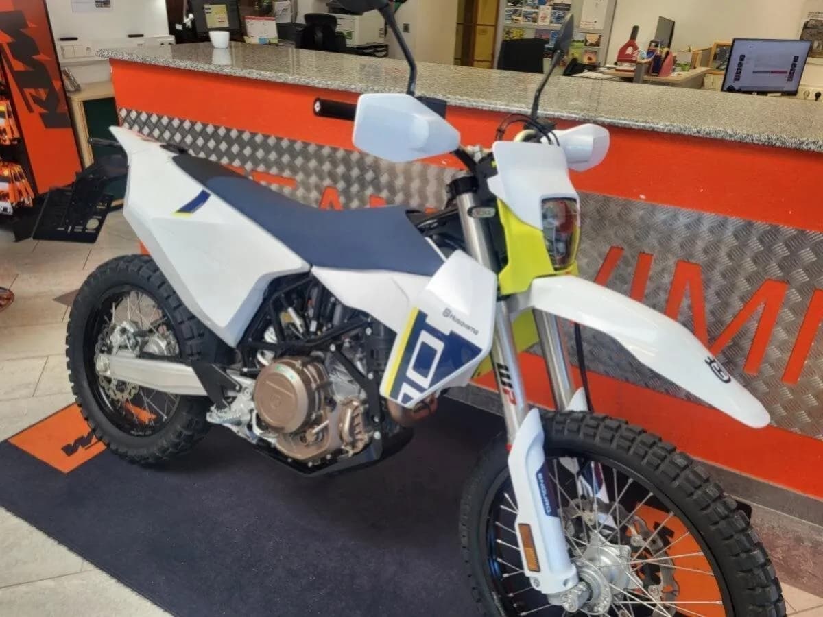 Husqvarna 701