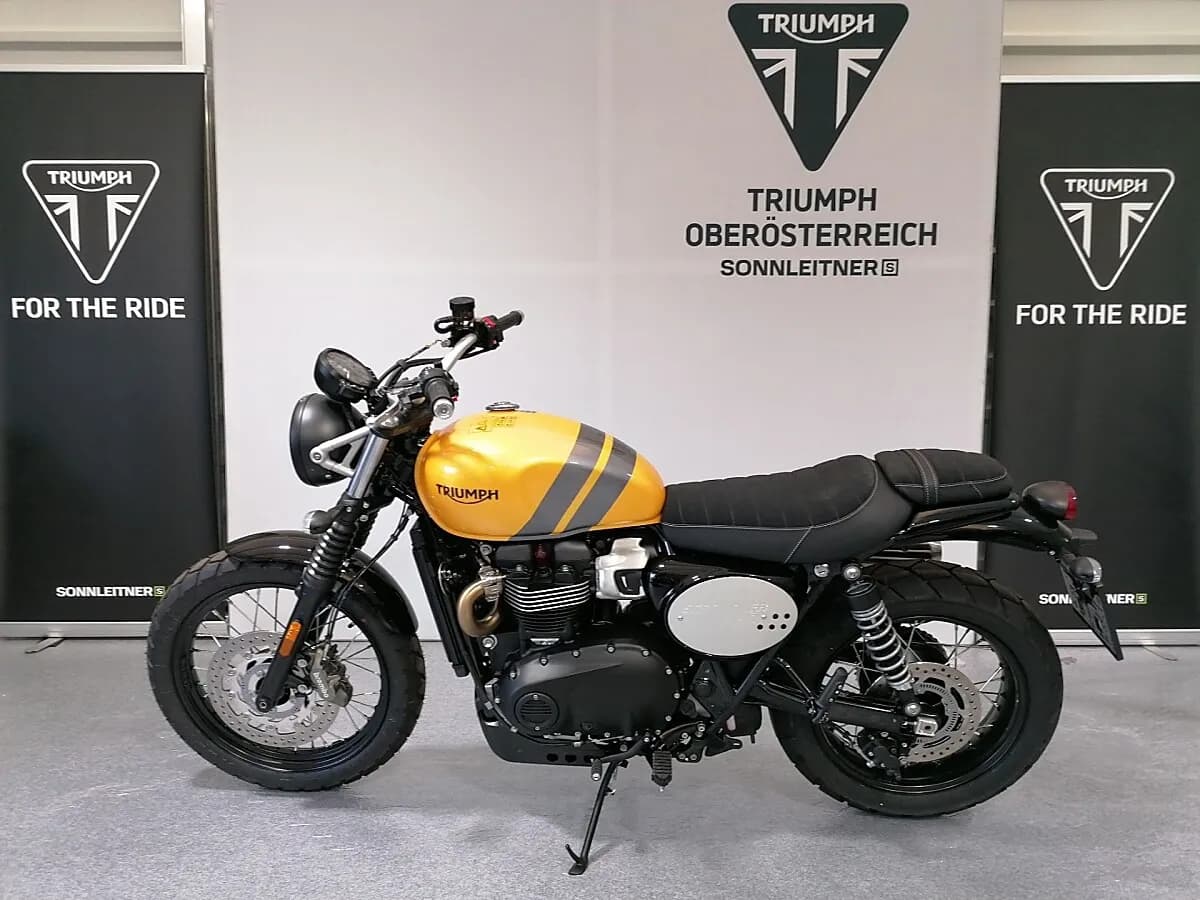 Triumph Scrambler