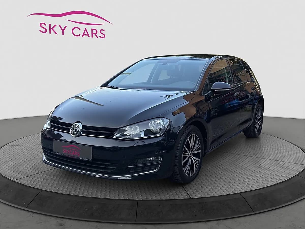 VW Golf