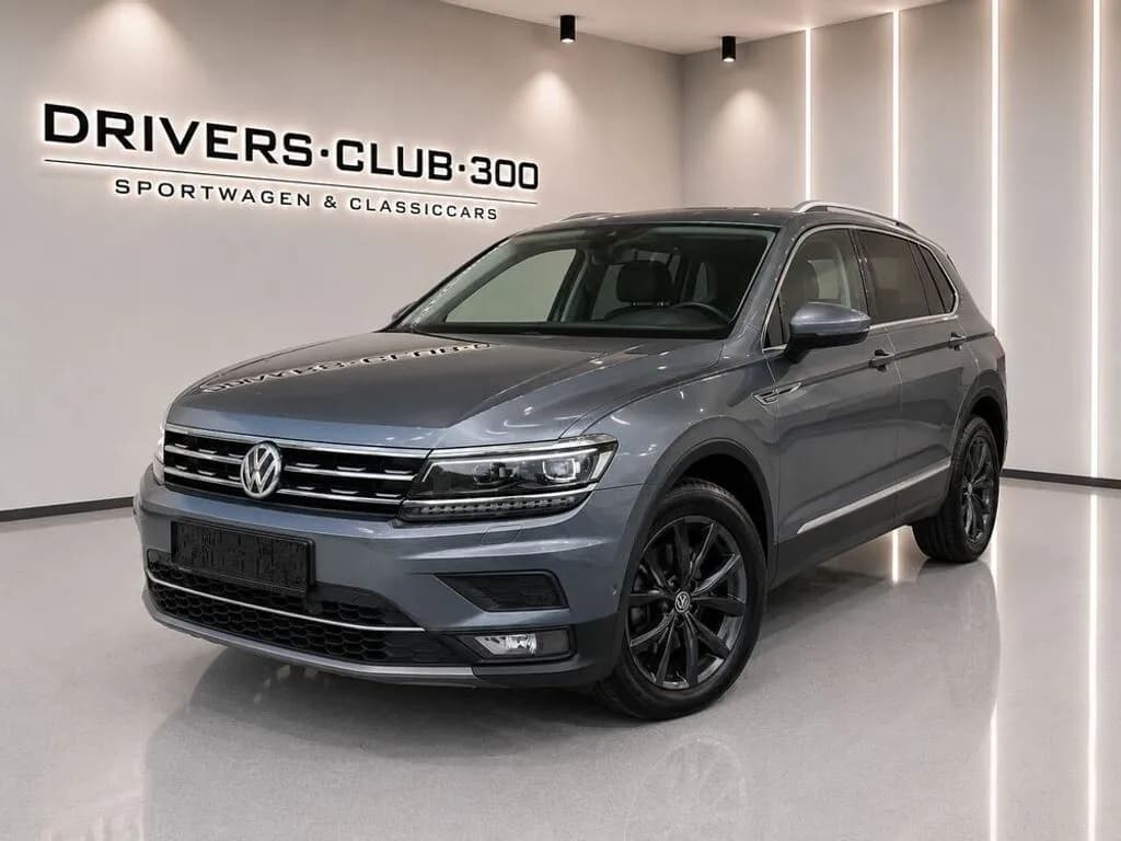 VW Tiguan