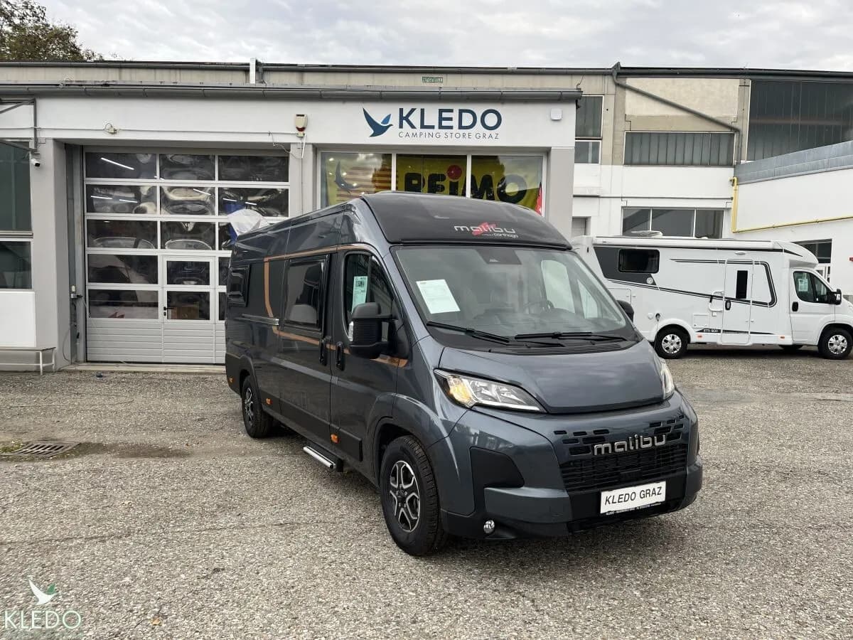 Malibu Van Diversity 640 LE K char...