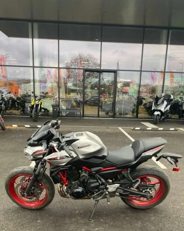 Kawasaki Z