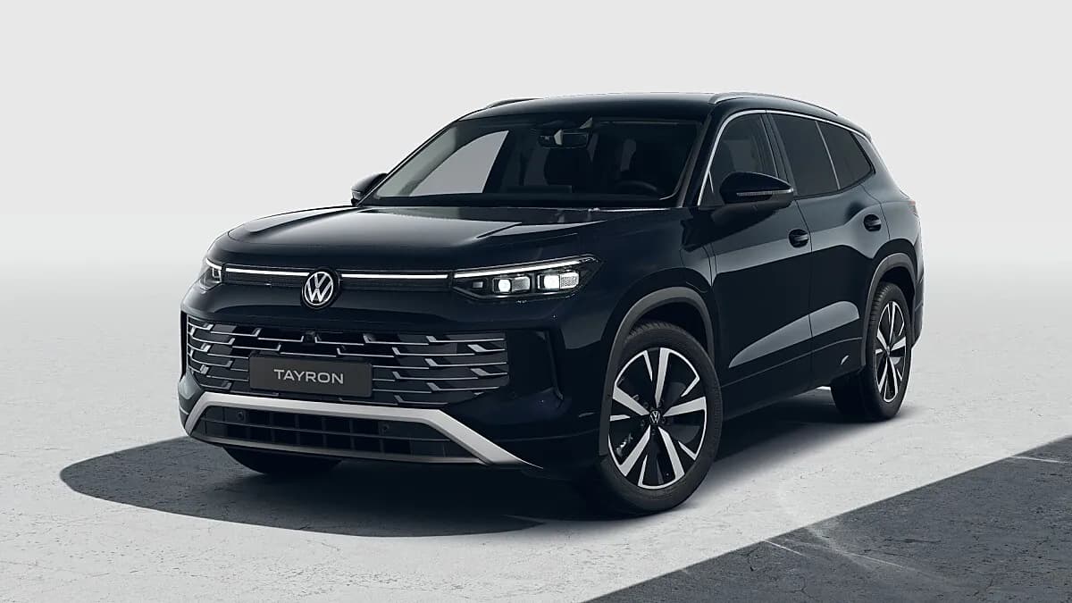 VW Tayron