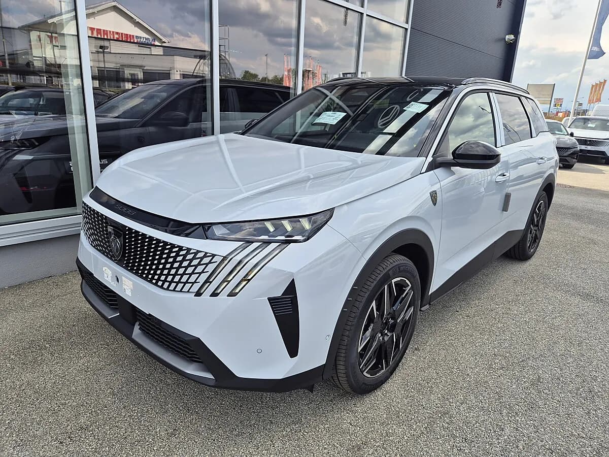 Peugeot 5008