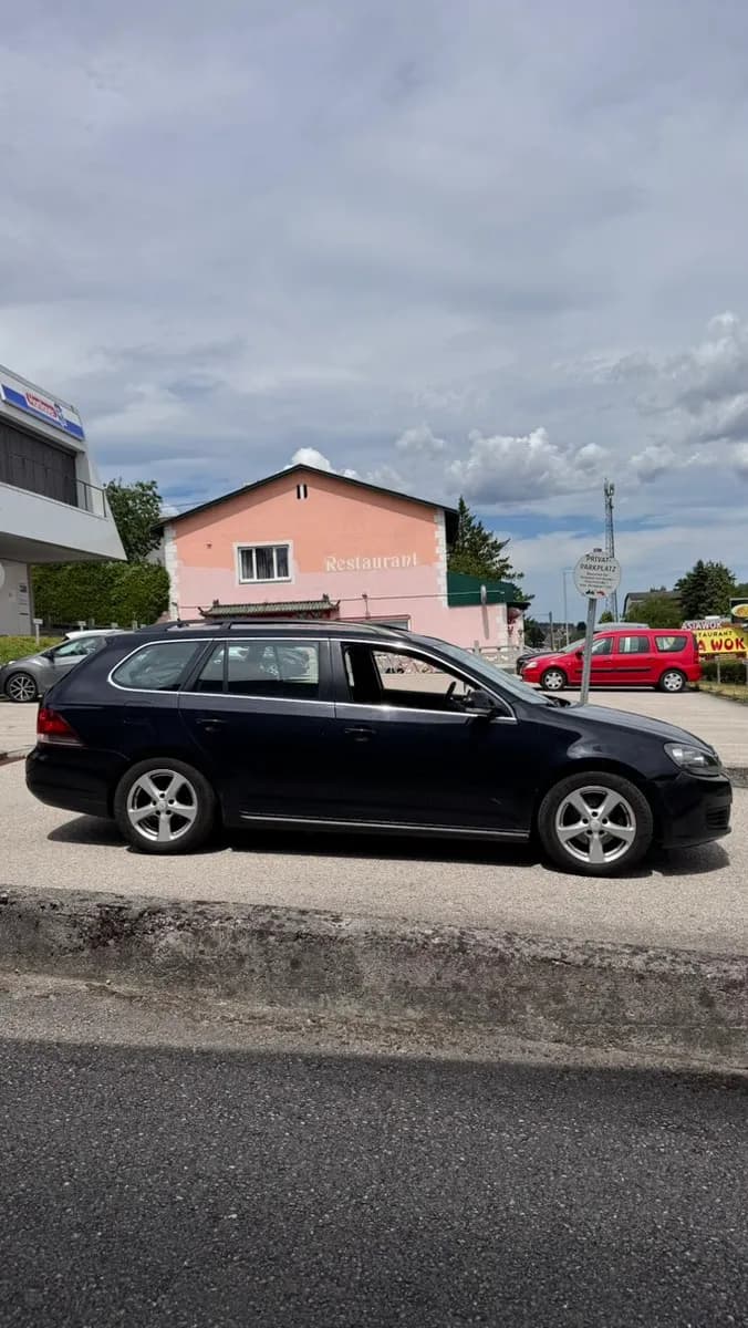 VW Golf