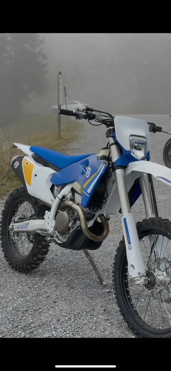 Husqvarna FE