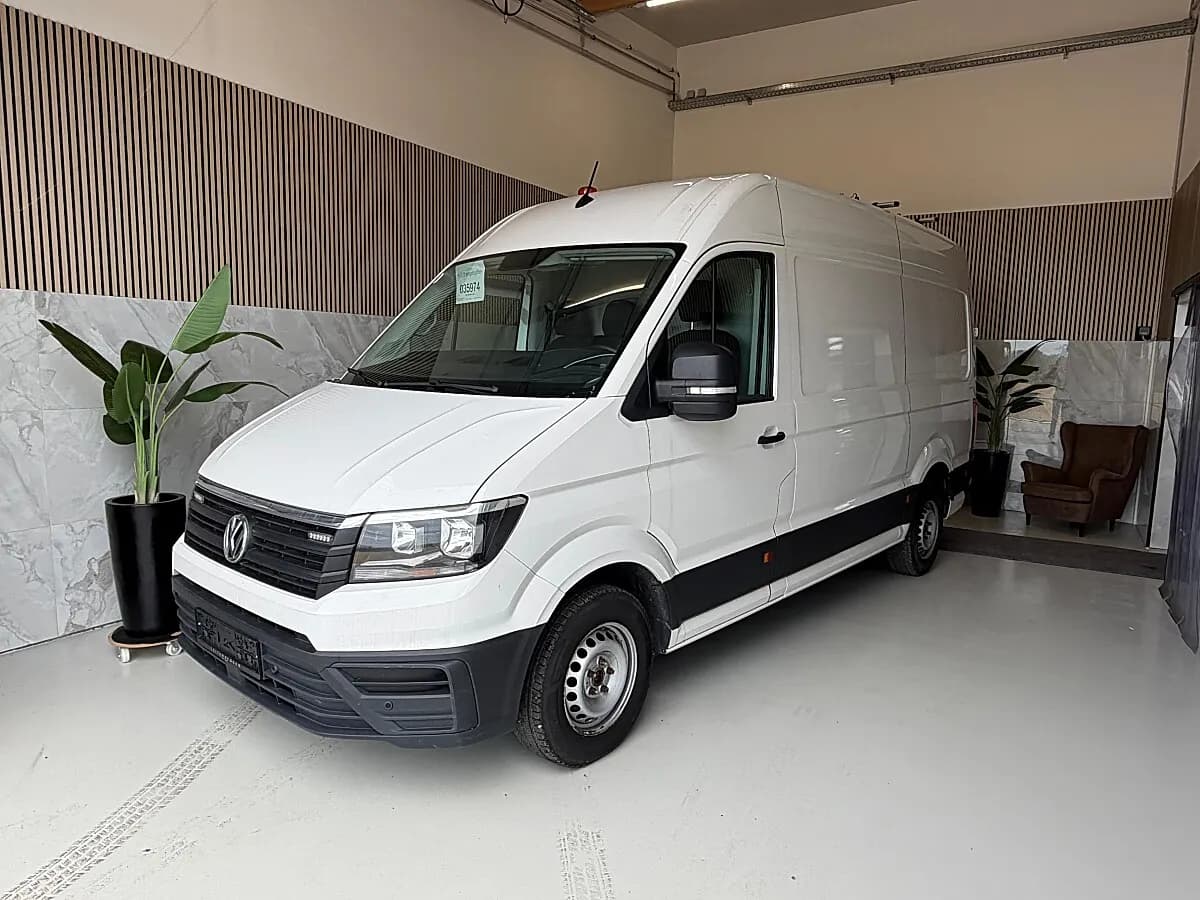 VW Crafter