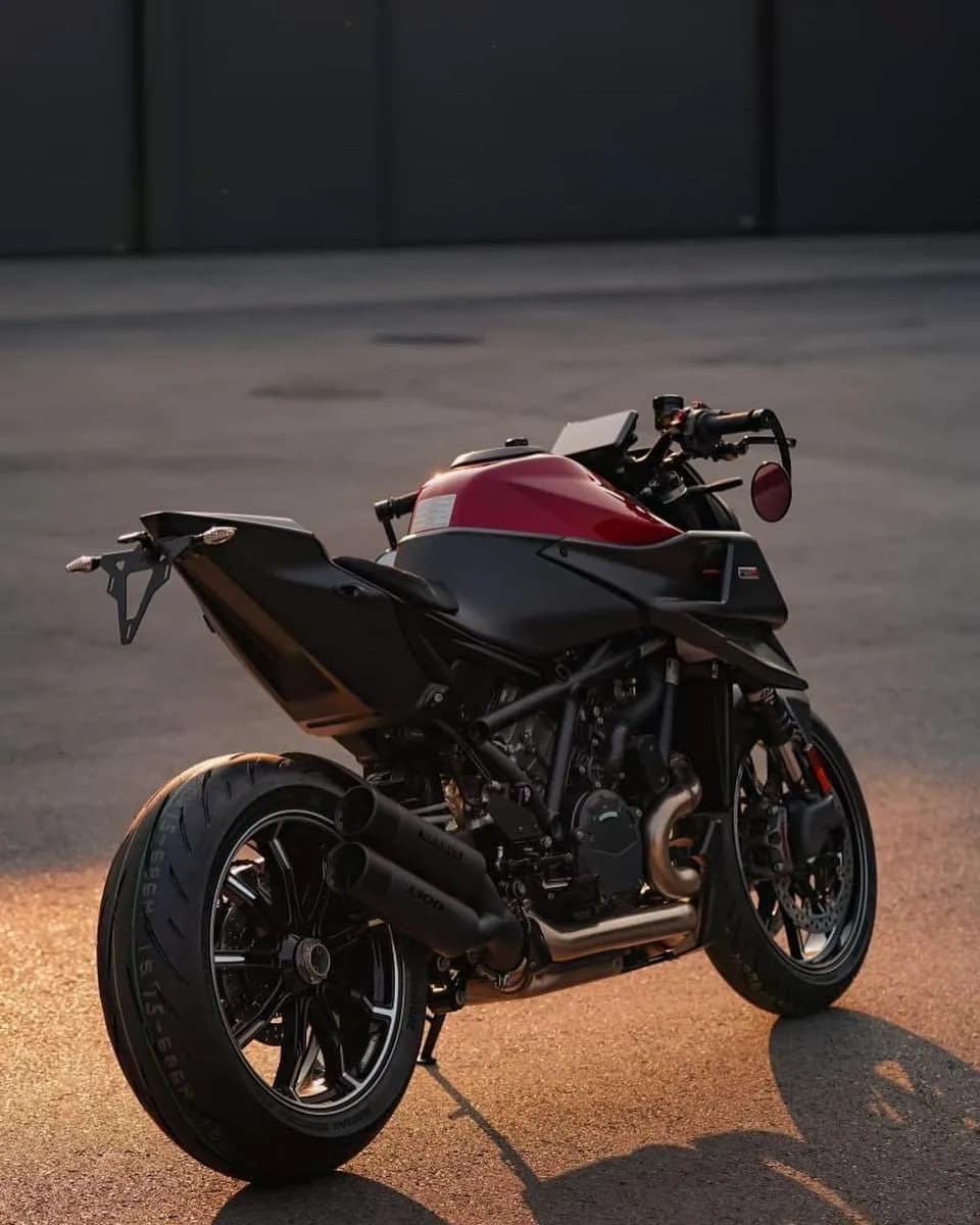 KTM Super Duke