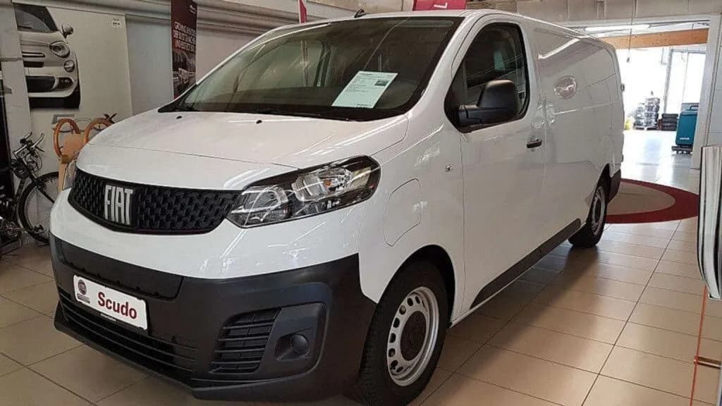 Fiat Scudo