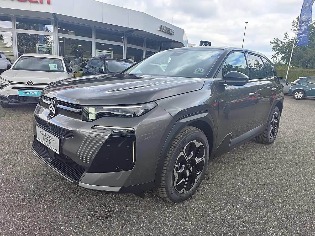 Citroën C5 Aircross