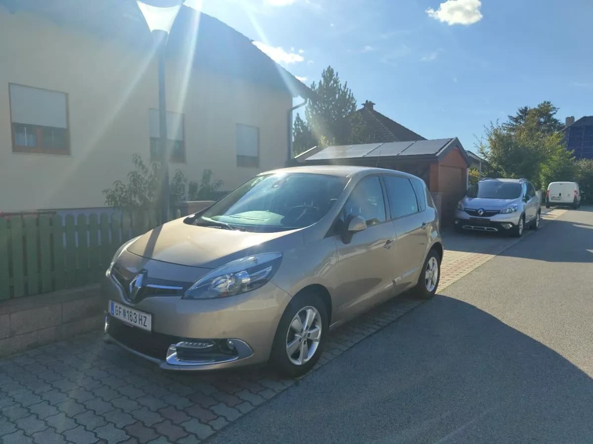 Renault Scénic