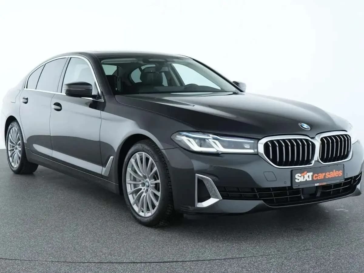 BMW 5er-Reihe