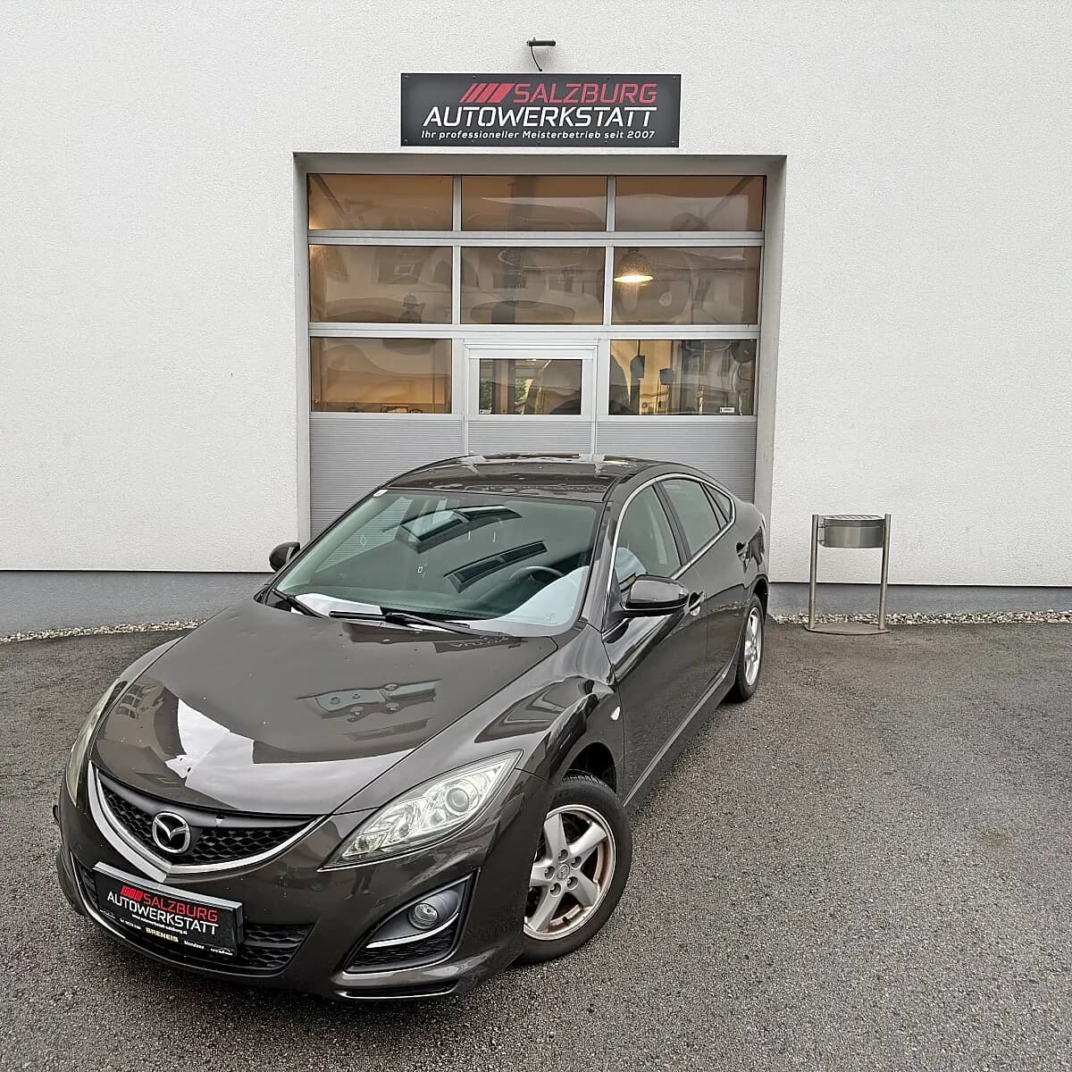 Mazda Mazda6