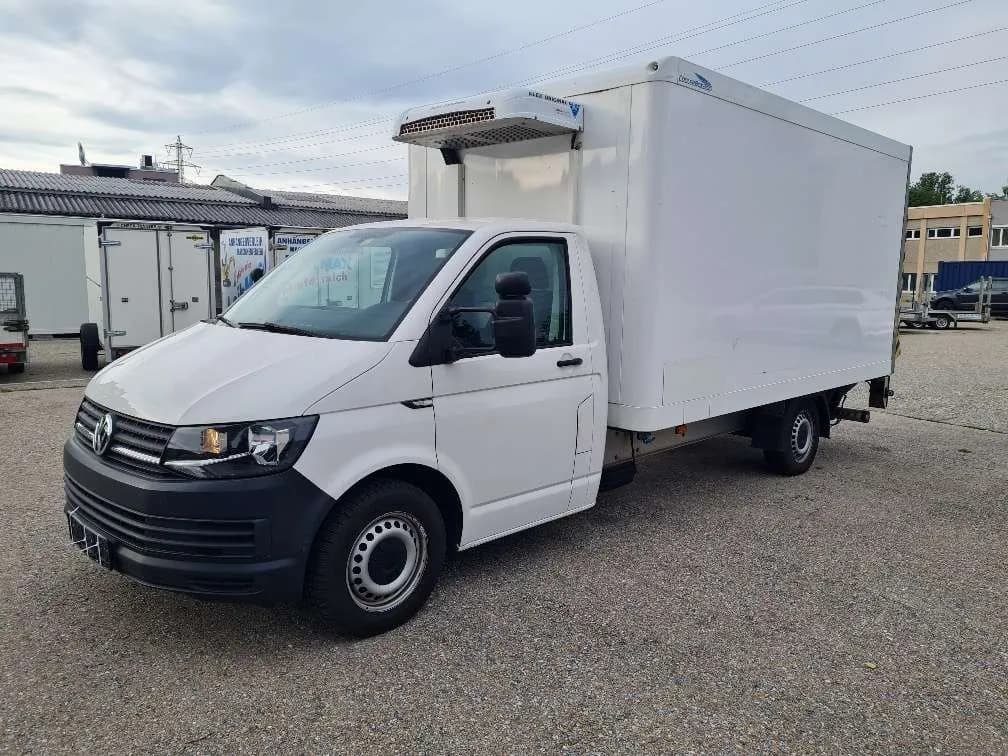 VW Transporter T6