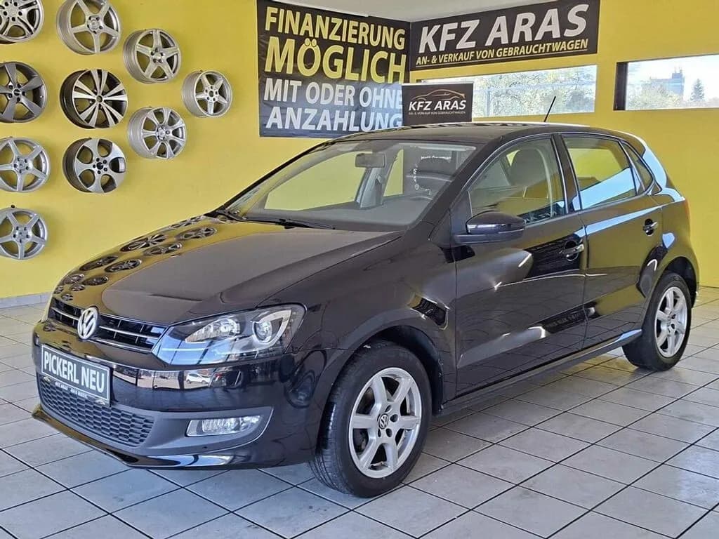 VW Polo