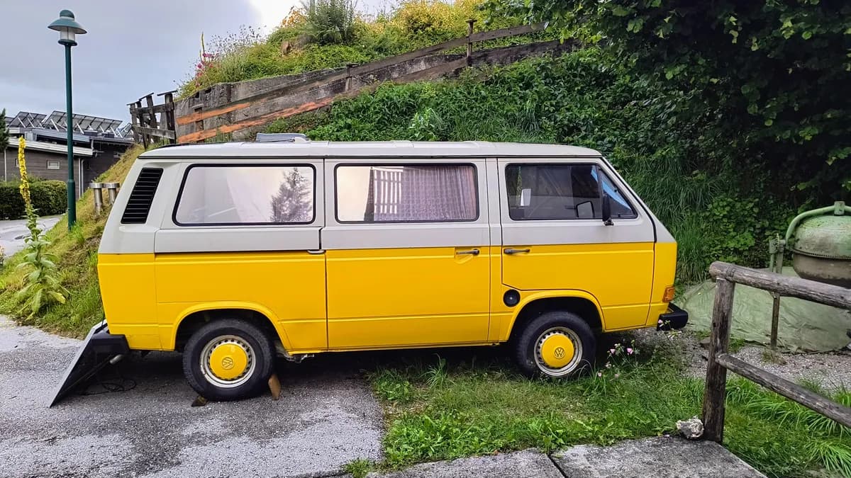 VW T3
