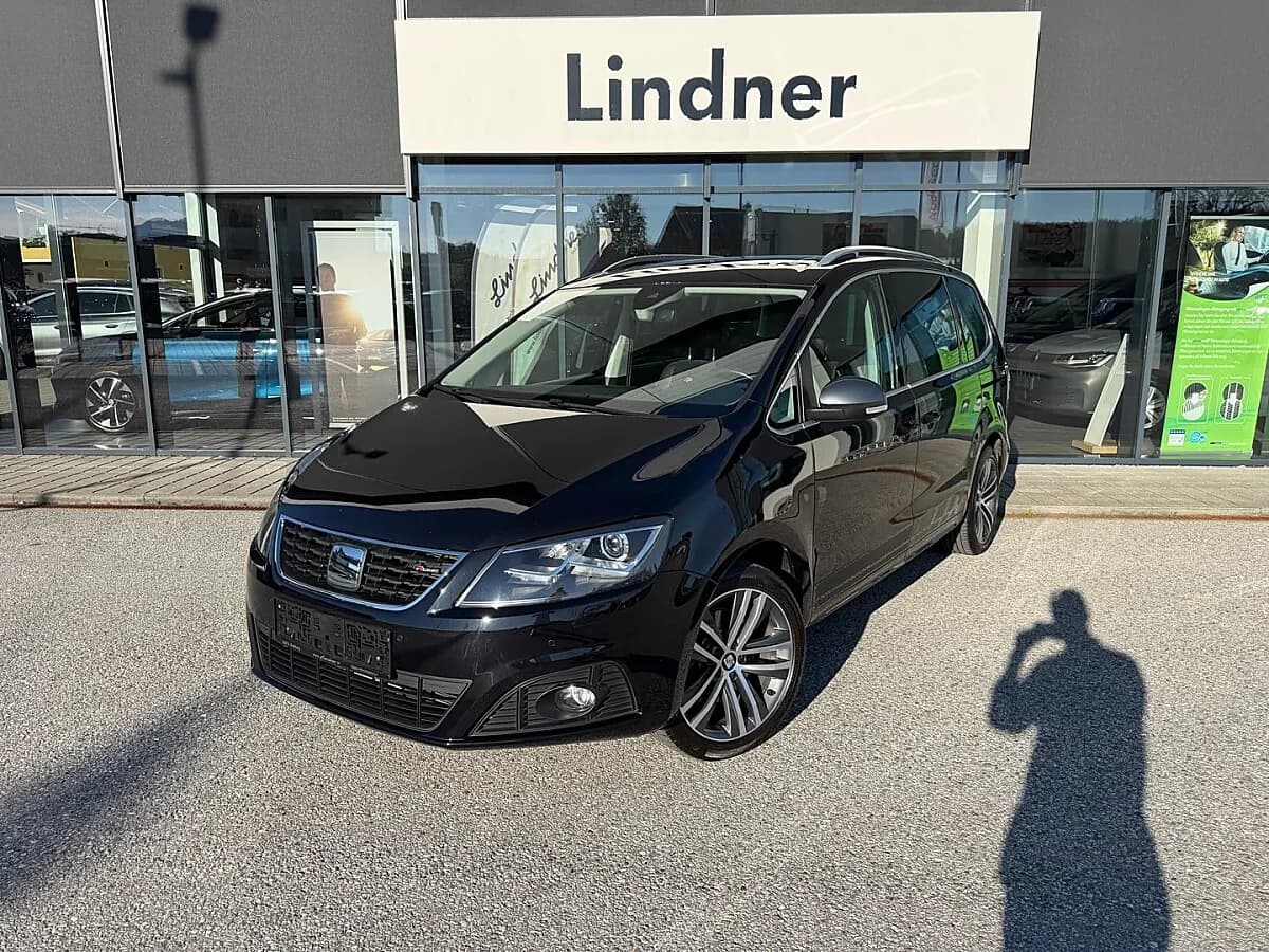 Seat Alhambra