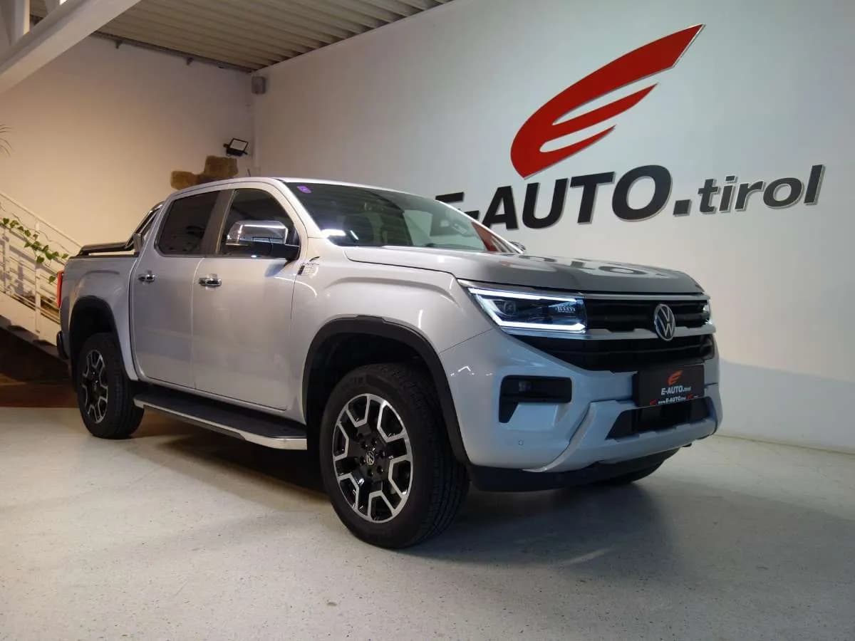 VW Amarok