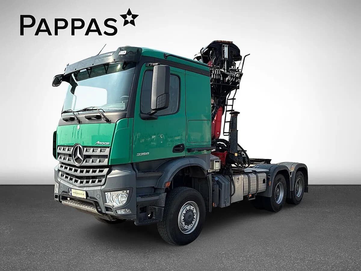 Mercedes-Benz Arocs