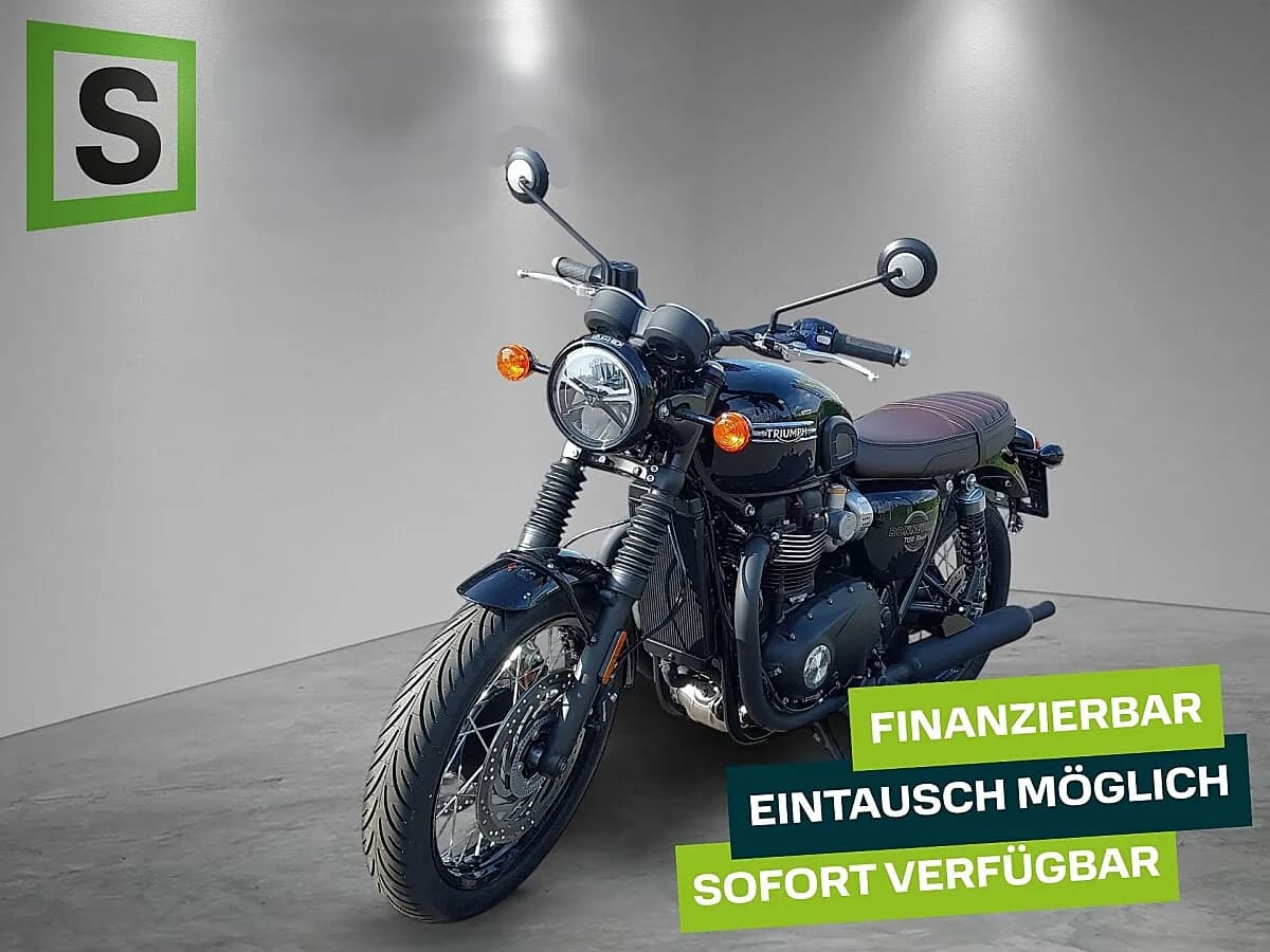 Triumph Bonneville
