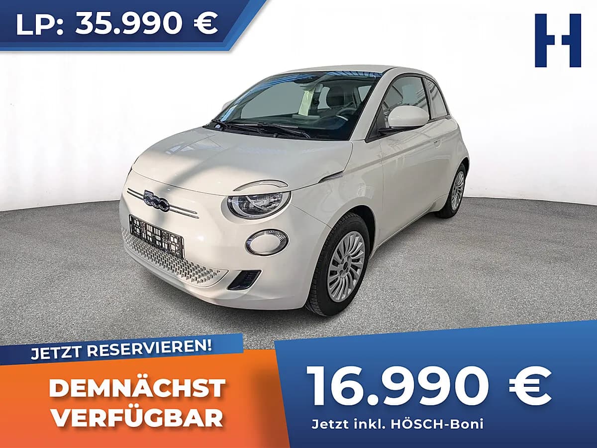 Fiat 500e