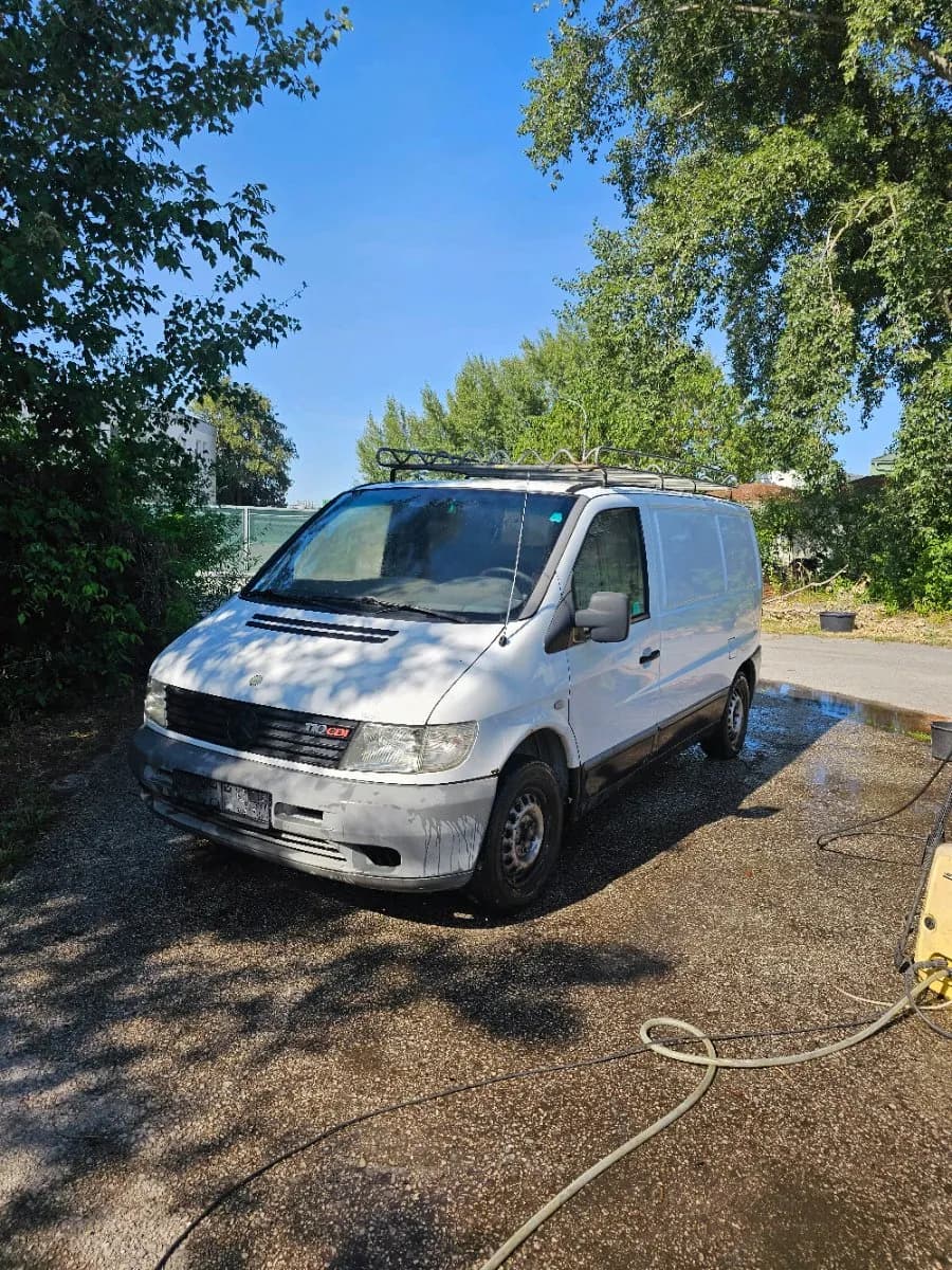 Mercedes-Benz Vito