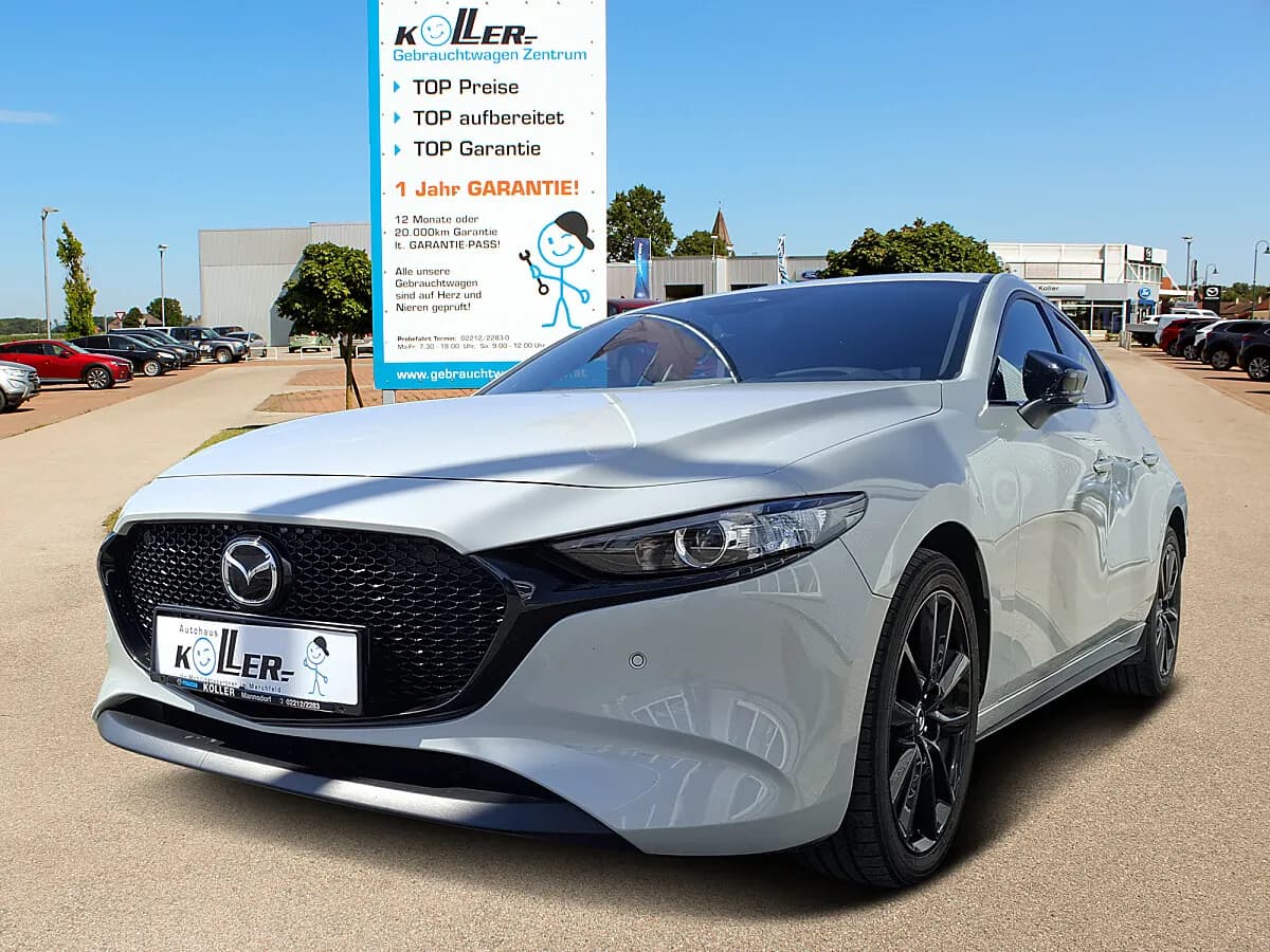 Mazda Mazda3