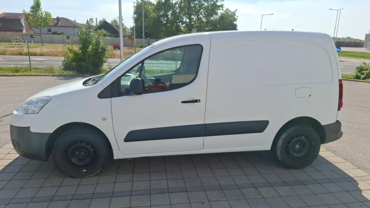 Peugeot Partner