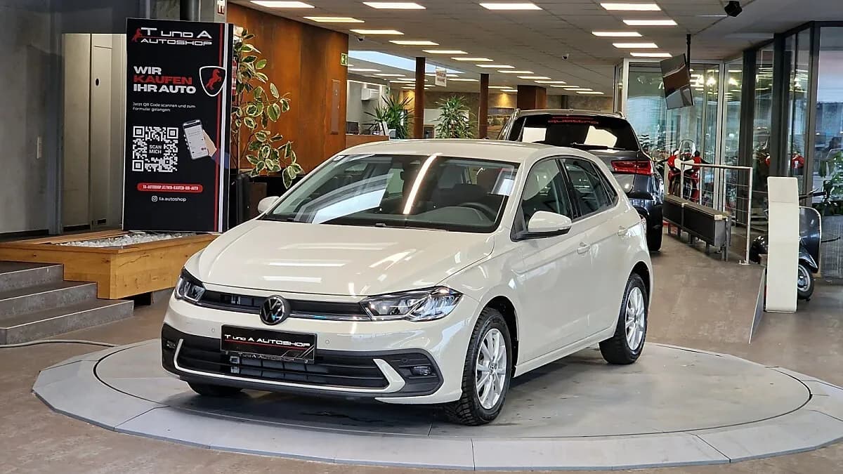 VW Polo