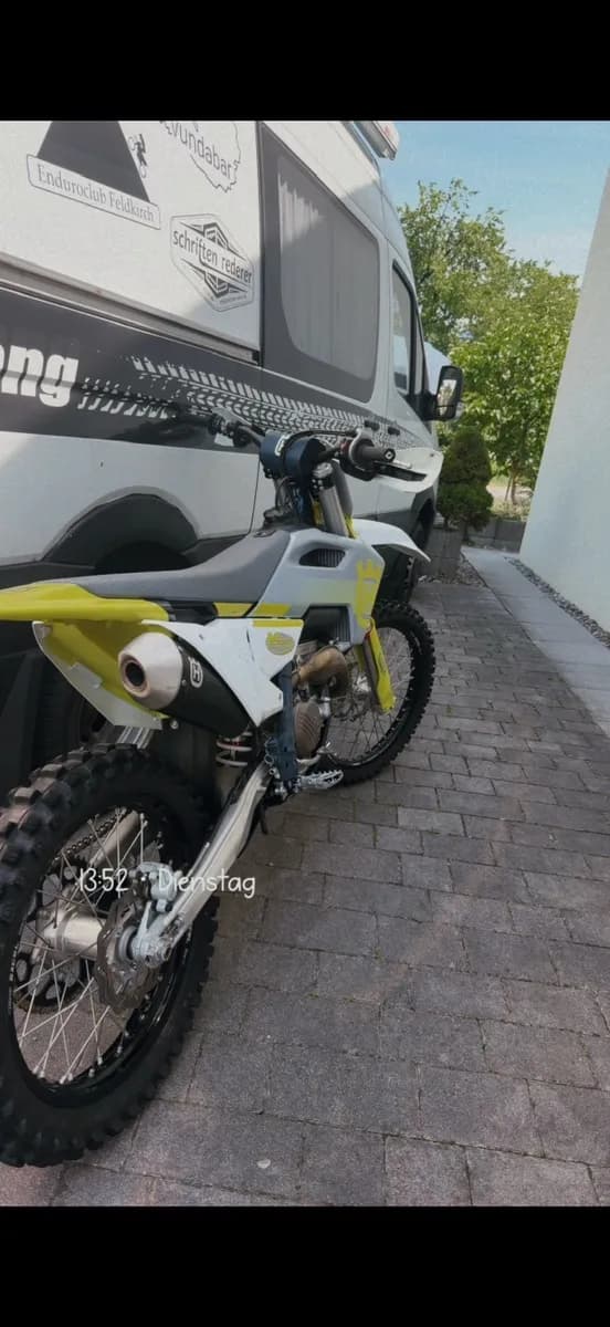 Husqvarna FC